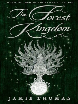 cover image of The Forest Kingdom